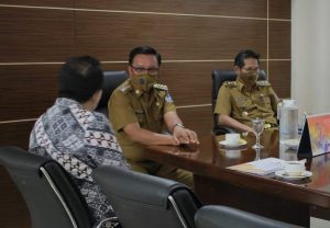 Tindaklanjuti Arahan Presiden, MM-HH Terbitkan “Surat Cinta” Kepada Seluruh KPD