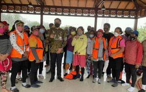 Bupati Joune Ganda: Revolusi Mental Minahasa  Utara Hebat