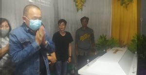 WL Bantu keluarga Korban Pembunuhan Adik Alm Marcela Sulu
