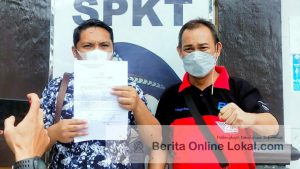 Mantan Ketua PKS Bitung Dipolisikan Pendukung MM-HH Terkait Tudingan Pembohongan Publik
