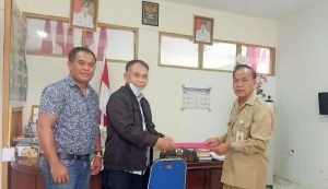 Forum Komunikasi Pejuang Pembentukan Kota Tomohon Disahkan Pemkot Tomohon