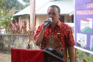 Wawali WL Hadiri Hut ke-14 Gmim Anugerah Paslaten
