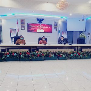 Melalui Program, Pemkot Bitung Akan Beri Perhatian Ekstra Buat Lansia