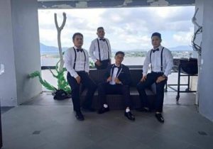 Harusnya Hari ini Pesta Nikah, Alen Suatan Calon Mempelai Pria Lompat dari Lantai 7 Hotel Peninsula