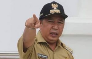LSM Laporkan Bupati Mitra ke KPK, Ini klarifikasi Sumendap