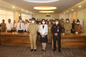 Sukseskan Kampus Merdeka dan Merdeka Belajar, Unsrat dan Pemkot Manado Jalin Kerjasama