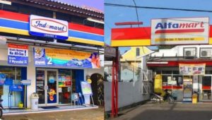 Sejumlah Alfamart dan Indomaret di Tomohon Terancam Ditutup