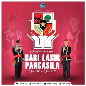 Maurits-Hengky : Hari Lahir Pancasila Sebagai Momentum Gotong Royong Lawan COVID-19