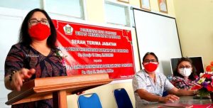 Sertijab Plt Kadis Kesehatan Tomohon. CSWL: Mari Jadikan Kota Tomohon Sehat,Tomohon Hebat