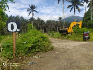 Kelurahan Kumersot Jadi Sasaran Program TMMD ke-111 Kodim 1310 Bitung