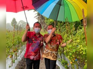 100 Hari Kerja, CSWL Tetap Komit Kerjasama Jadikan Tomohon Lebih Hebat