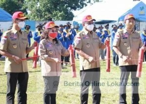 Bitung Kecipratan Dana Ratusan Juta Rupiah