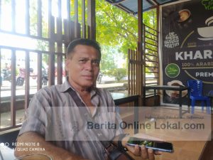 Darma Baginda Sebut Pengangkatan Pala dan RT Sudah Paripurna
