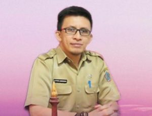 dr. Pitter Lumingkewas Jabat Plt. Kepala Dinas Kesehatan