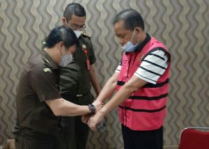 Kejaksaan Agung Kembali Tahan 1 Orang Tersangka Perkara Tindak Pidana Korupsi