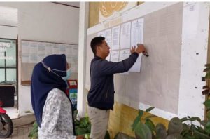 Seleksi Terbuka Jabatan Sekkot Tomohon 11 Peserta Lolos Administrasi