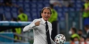 Roberto Mancini Jadi Kunci Kemenangan Italia Atas Turki