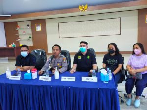 Ungkap Penyebab Kematian Wabup Helmud, Ini Penjelasan Tim Forensik Polda Sulut