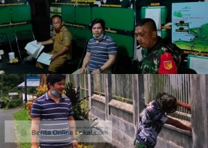 LPM Ranowulu Apresiasi Bantuan TNI Melalui Program TMMD