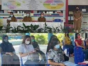 SDN Inpres 7/83 Girian Weru Dua Bebas Pungli Kelulusan Siswa