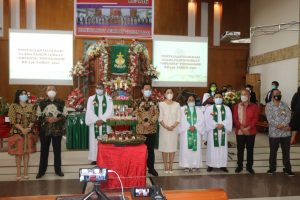 CSWL Hadiri Hut Gereja Gmim Golgota Tondangow ke-146