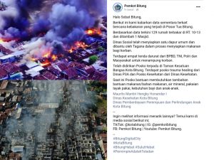 Jago Merah Ngamuk di Kompleks Pasar Tua, Ini Data Lengkapnya