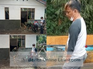 Sosok Kuli Tinta yang Selalu Standby Dibalik Kegiatan TMMD ke-111 Kodim 1310/Bitung
