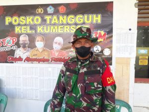 TMMD Kodim 1310/Bitung, Ini Progres Pengecatan Rumah Ibadah