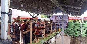 Walikota Carrol Buka Kejuaraan Menembak Dalam Rangka Hut Bayangkara ke-75