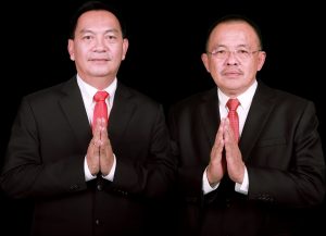 CSWL Hadiri Pengaturan Pelaksanaan Pengucapan 2021