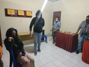 Kenal via Aplikasi, Dikira Wanita Ternyata Waria Pria Asal Lansot Nekat Lompat dari Lantai Dua
