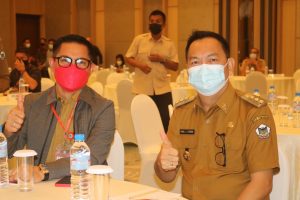 Walikota Senduk Hadiri Musrembang RPJMD Provinsi Sulut