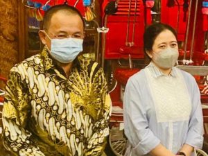 Wenny Lumentut Dukung Puan Maharani Menuju Presiden 2024