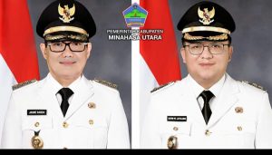 Bupati Joune Ganda di 100 Hari Kerja Wujudkan Minut Lebih Maju
