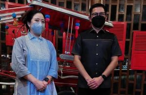 Joune Ganda: Puan Maharani Layak Capres 2024 