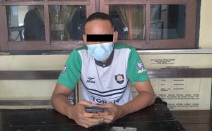 Pria Asal Kuma Diduga Cabuli Gadis Dibawah Umur Sebanyak Tiga Kali