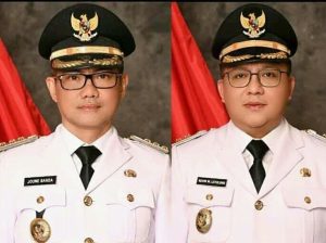 Baru Dipimpin JGKWL, LKPP Dua Kali Tetapkan Pengadaan Barang dan Jasa di Minut sebagai Pilot Project