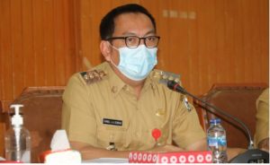 Tindaklanjuti Edaran Gubernur Sulut, Wali Kota Tomohon Keluarkan Maklumat