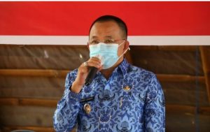 Wawali Wenny Lumentut Tegaskan Batas Waktu Acara di Tomohon