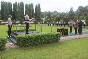 Kapolres Minsel: Selamat Datang Dan selamat Bertugas Kompol Eddy Saputra