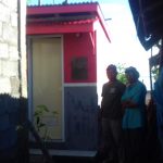Berkat Lobi Kumtua, Desa Likupang Kampung Ambong Dapat Bantuan sanitasi