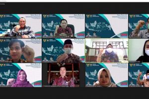 Ikuti Pemaparan Rencana Aksi SDM, Senduk Diapresiasi Kementerian