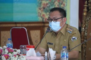 CSWL Pastikan Agustus Pejabat Pemkot Tomohon Dirolling