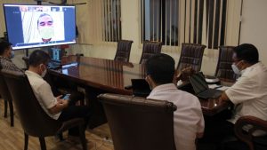 Kapal Pelni Akan Jadi Tempat Isoman Warga Bitung