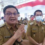 Bukti Semangat Gotong Royong, Wali Kota Sebut TMMD Kodim 1310/Bitung Jawab Harapan Warga