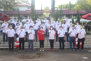 Rektor Buka Rangkaian Kegiatan Dies Natalis Unsrat ke-60