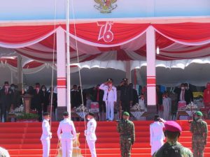 Maurits-Hengky : Peringatan HUT RI ke-76, Momentum Jadikan Bangsa Lebih Kuat, Tangguh dan Maju