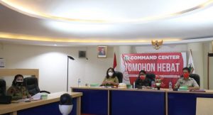Kasus Covid-19 Menurun, Tomohon Turun jadi Level 3