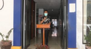 8 Rumah Ibadah di Tomohon Hibah. Sekkot Hadiri Sosialisasi Penggunaan Dana Hibah