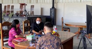 Pemkot Tomohon Matangkan Strategi Pengembangan Pariwisata Pasca Pandemi